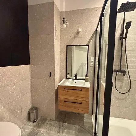 Penthouse 96, #st55, 17 Pietro, Fv Parking Balkon * Rzeszow