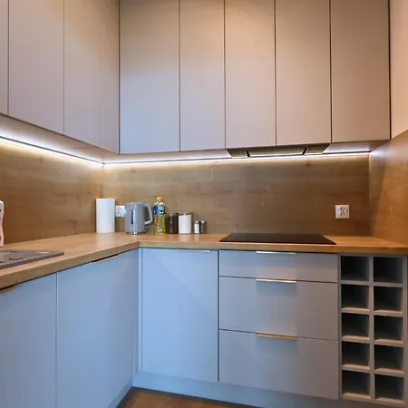 Penthouse 96, #st55, 17 Pietro, Fv Parking Balkon * Rzeszow
