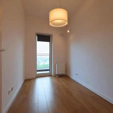 Apartment Penthouse 96, #st55, 17 Pietro, Fv Parking Balkon By Okazja