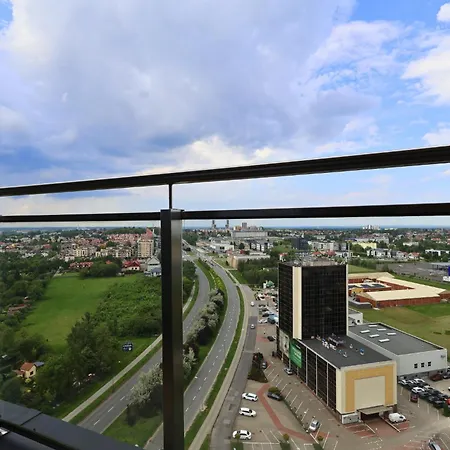 Apartament Penthouse 96, #st55, 17 Pietro, Fv Parking Balkon By Okazja *