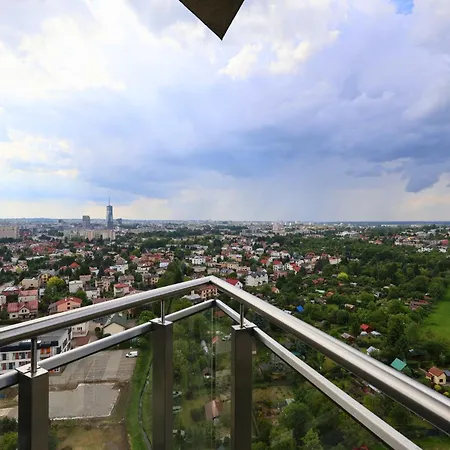 Penthouse 96, #st55, 17 Pietro, Fv Parking Balkon * Rzeszow