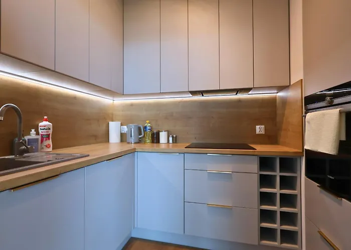 Penthouse 96, #st55, 17 Pietro, Fv Parking Balkon By Okazja * Rzeszow