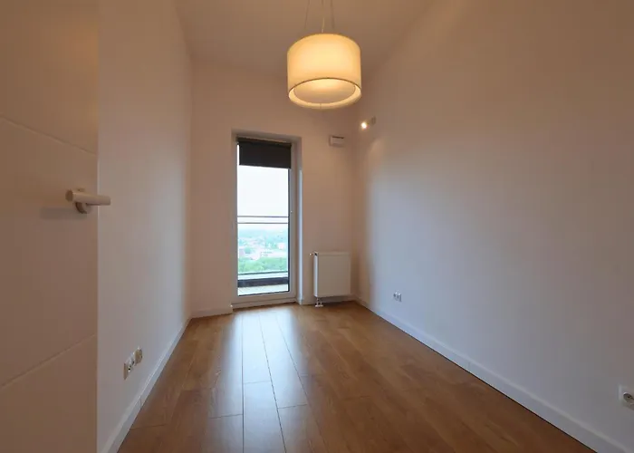 Apartament Penthouse 96, #st55, 17 Pietro, Fv Parking Balkon By Okazja
