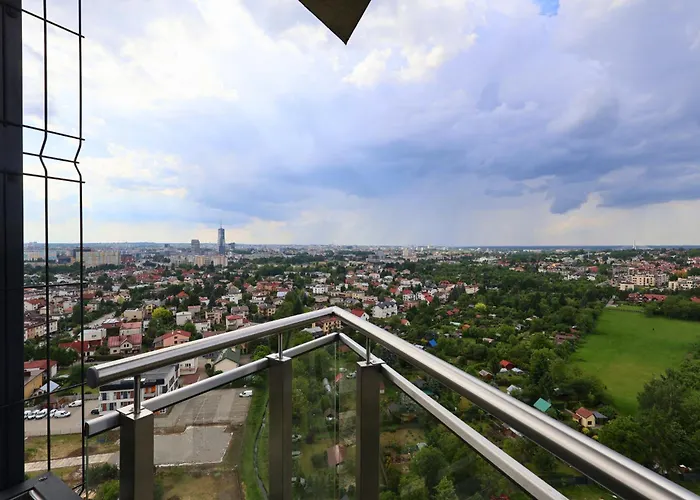Penthouse 96, #st55, 17 Pietro, Fv Parking Balkon By Okazja * Rzeszow